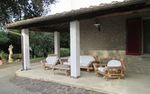 Foto ingevoerd door een huurder van Villa Carolina