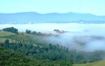 Foto ingevoerd door een huurder van Fattoria Buonconvento
