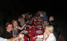 Foto ingevoerd door een huurder van Podere Il Doccio