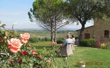 Foto ingevoerd door een huurder van Borgo Tollena