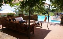 Foto ingevoerd door een huurder van Fattoria di Quercia al Poggio