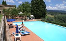 Foto ingevoerd door een huurder van Fattoria di Quercia al Poggio