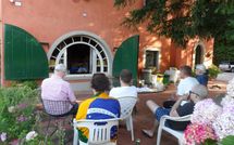 Foto ingevoerd door een huurder van Tenuta Villa la Chiusa Schnautzer