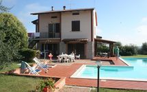 Foto ingevoerd door een huurder van Giardino degli Ulivi