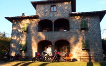 Foto ingevoerd door een huurder van Villa Lo Scoiattolo