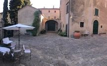 Foto ingevoerd door een huurder van Villa di Montelopio