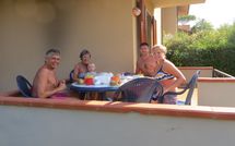 Foto ingevoerd door een huurder van Villa Niki