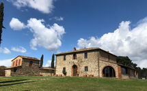 Foto ingevoerd door een huurder van Villa Felciai