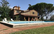 Foto ingevoerd door een huurder van Villa Campogialli