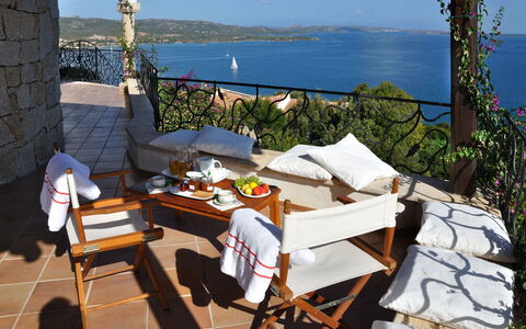 Accommodatie:&nbsp;La Quercia