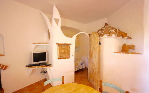 Accommodatie:&nbsp;La Grotta