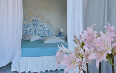 Accommodatie:&nbsp;La Quercia