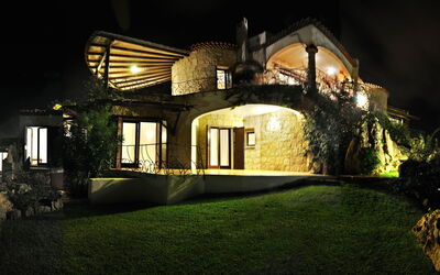Accommodatie:&nbsp;La Quercia