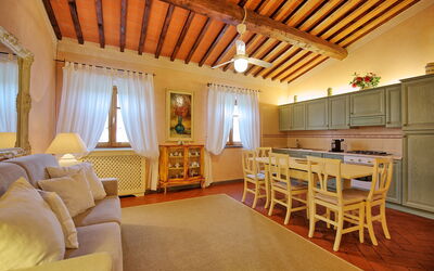Accommodatie:&nbsp;Giaggiolo
