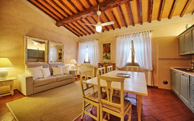 Accommodatie:&nbsp;Giaggiolo