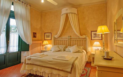 Accommodatie:&nbsp;Lentisco