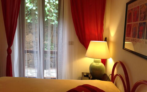 Accommodatie:&nbsp;Tamarispa 2