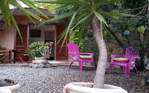Accommodatie:&nbsp;Tamarispa 6