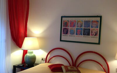 Accommodatie:&nbsp;Tamarispa 2