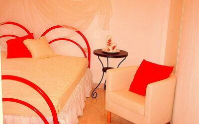 Accommodatie:&nbsp;Tamarispa 3