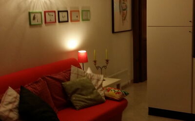 Accommodatie:&nbsp;Tamarispa 3