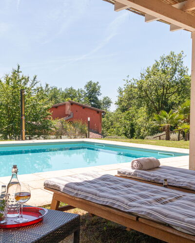 Podere Il Doccio: Buitenmeubels, Meubilair, Zwembad, Vrije Tijd, Toevlucht, Schaduw, Eco Hotel, Stoel, Backyard, Tuin