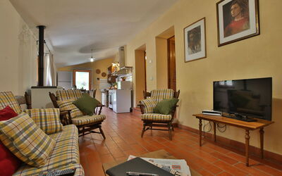 Accommodatie:&nbsp;Casa Ocra
