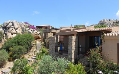 Villetta Mariarte - Costa Paradiso, Sardinië, Italië