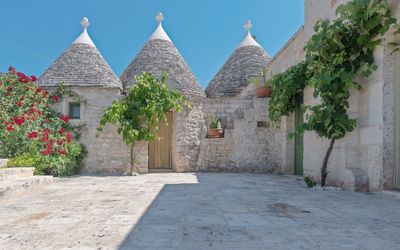 Trulli Piccoli