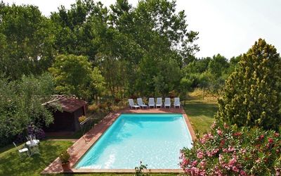 Villa Acacia - Ostina, Toscane, Italië