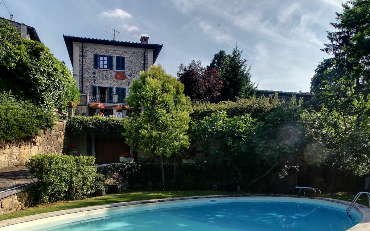 Villa Lucolena