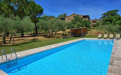 Casa Olivia - Piazze, Toscane, Italië