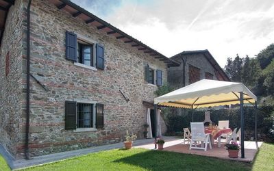 Il Palazzetto - Castelnuovo di Garfagnana, Toscane, Italië