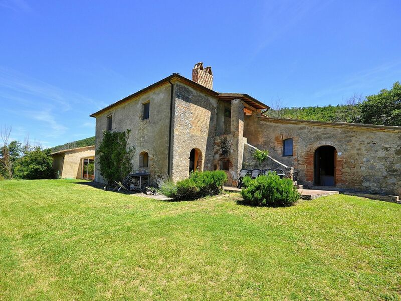Villa Sasseto