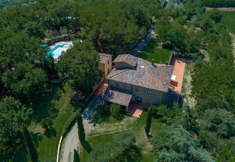 Villa Il Prato: Landgoed, Tuin, Hacienda, Zwembad, Boerderij, Villa, Landscaping, Eco Hotel, Backyard, Werf