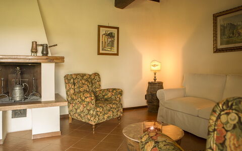 Accommodatie:&nbsp;Valle Cappella 5