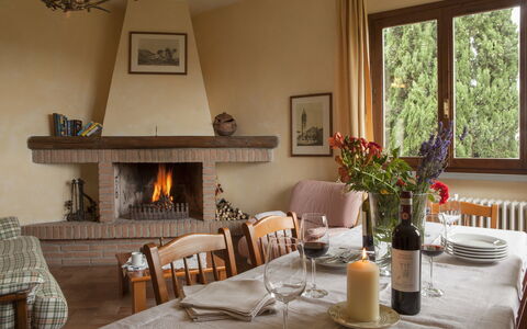 Accommodatie:&nbsp;Loggia Cappella 1