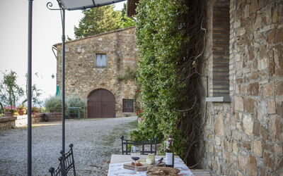 Accommodatie:&nbsp;Valle Cappella 5