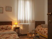 Accommodatie:&nbsp;Loggia Cappella 1