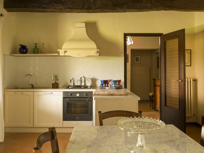 Accommodatie:&nbsp;Valle Cappella 5