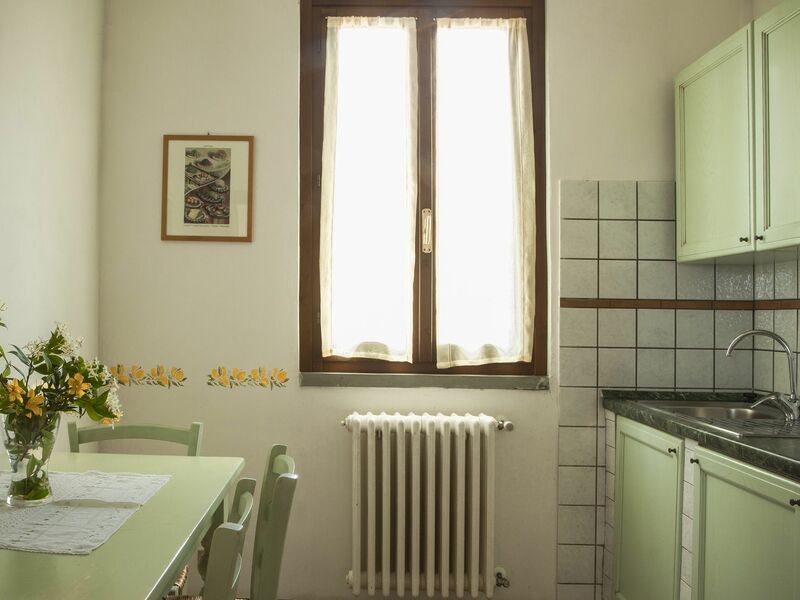 Accommodatie:&nbsp;Loggia Cappella 1