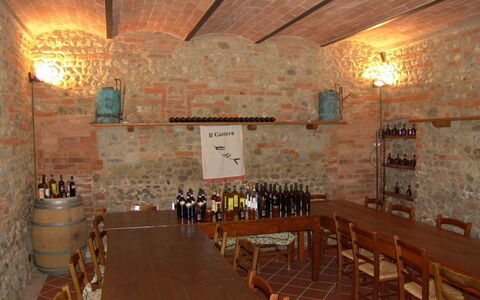 Agriturismo Il Gattero: Gebouw, Kamer, Interieur Ontwerp, Steen