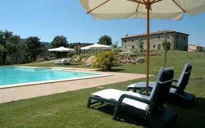 Villa di Seripa - Sassetta, Toscane, Italië