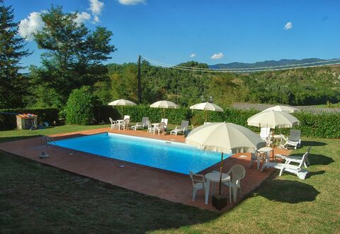 Villa Sieve: Zwembad, Eigendom, Onroerend Goed, Vrije Tijd, Gras, Huis, Gebouw, Vakantie, Villa, Toevlucht