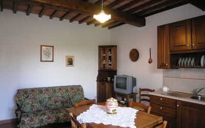 Accommodatie:&nbsp;Lucignano 1