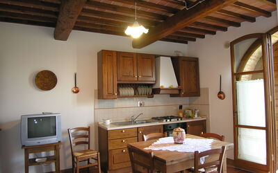 Accommodatie:&nbsp;Lucignano 1