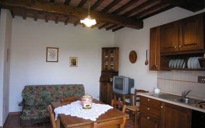 Accommodatie:&nbsp;Lucignano 2
