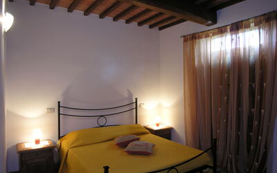 Accommodatie:&nbsp;Lucignano 2