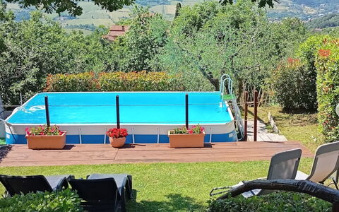 Il Circolo: Zwembad, Vrije Tijd, Schaduw, Toevlucht, Tuin, Backyard, Eco Hotel, Hacienda, Werf, Buitenmeubels