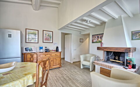 Accommodatie:&nbsp;Fornace 1